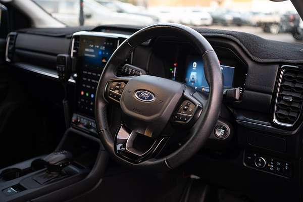 2022 Ford Everest Trend 2.0L thumb-5
