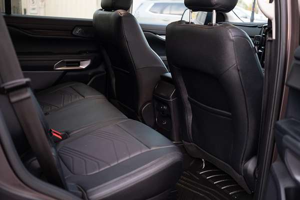2022 Ford Everest Trend 2.0L thumb-7