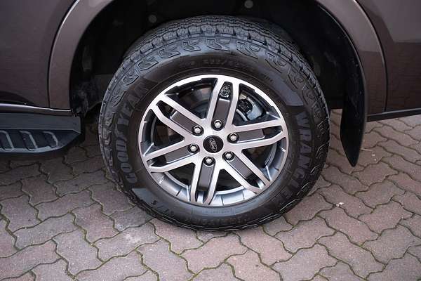 2022 Ford Everest Trend 2.0L thumb-17