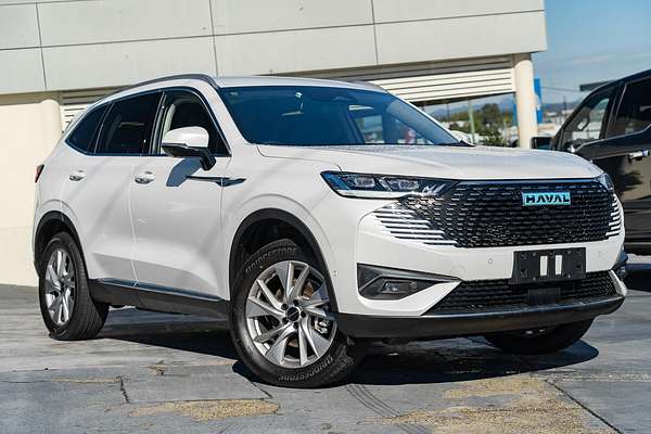 2024 GWM Haval H6 Ultra Hybrid B01