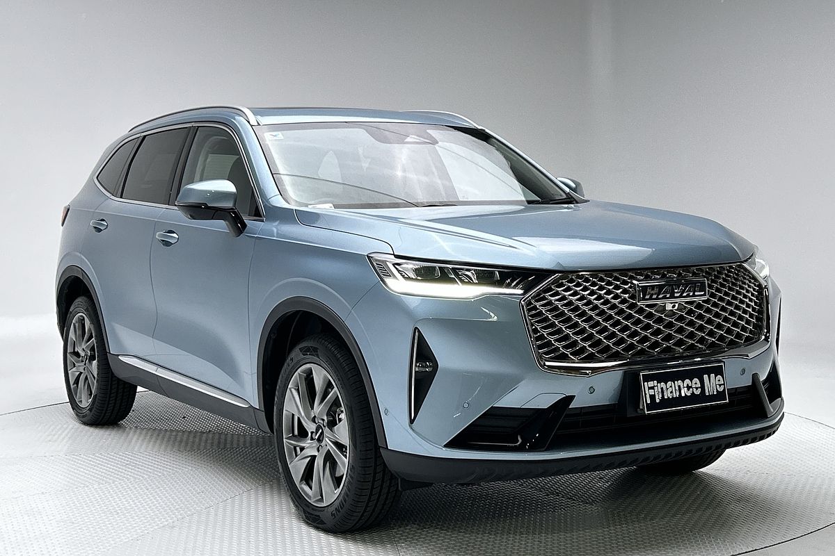 2022 GWM Haval H6 Ultra B01