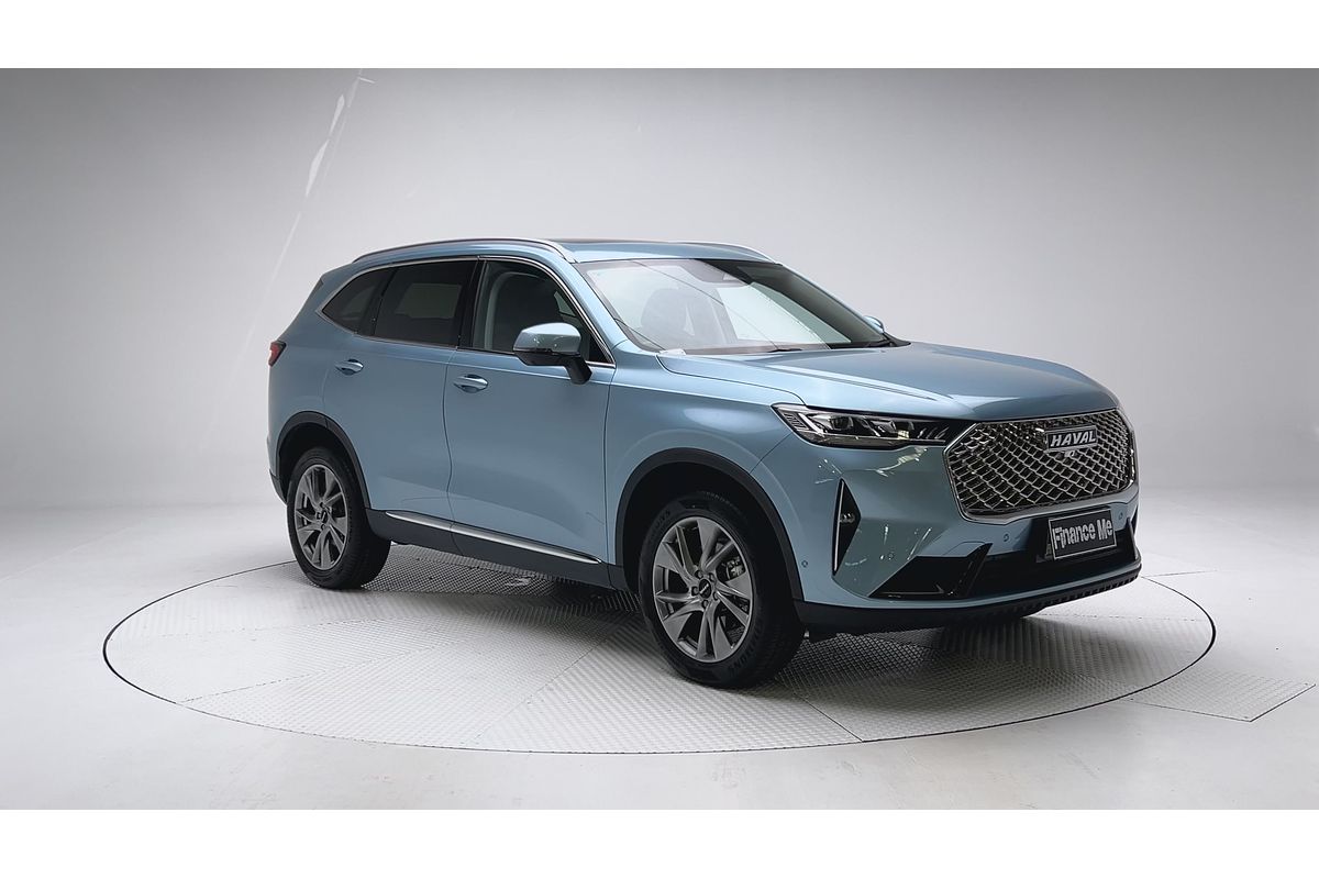 2022 GWM Haval H6 Ultra B01