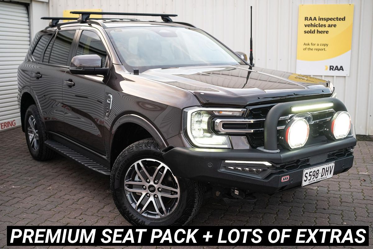 2022 Ford Everest Trend 2.0L