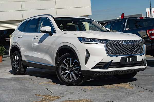 2025 GWM Haval H6 Lux B01
