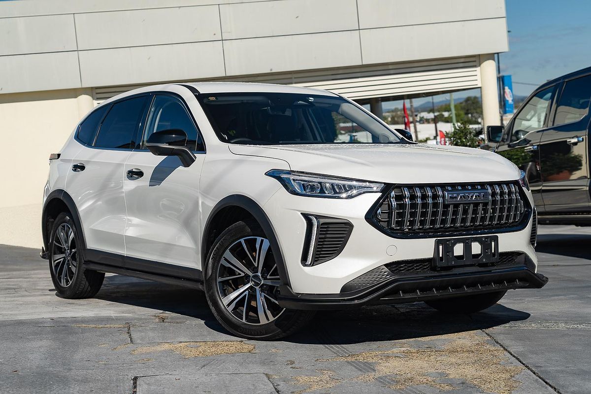2025 GWM Haval Jolion Lux Hybrid A02