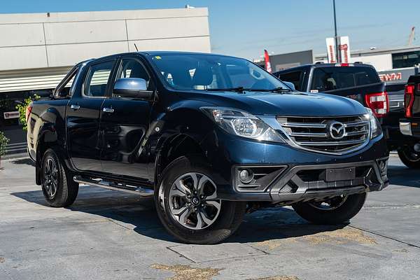 2018 Mazda BT-50 XTR Hi-Rider UR Rear Wheel Drive