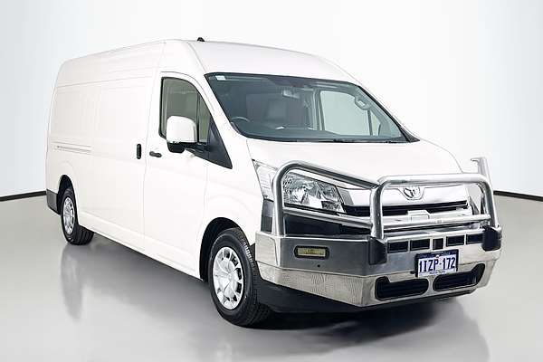 2020 Toyota Hiace GDH320R ELWB High Roof