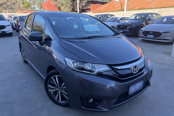 2015 Honda Jazz VTi-L GF