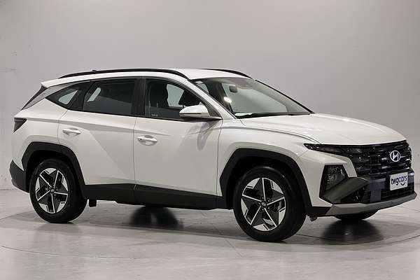 2024 Hyundai Tucson NX4.V3