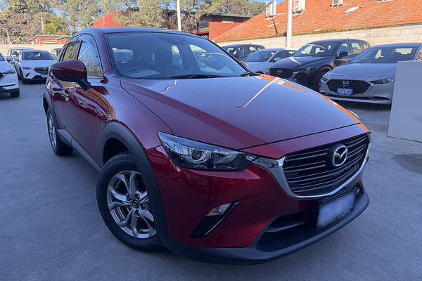 2019 Mazda CX-3 Maxx Sport DK