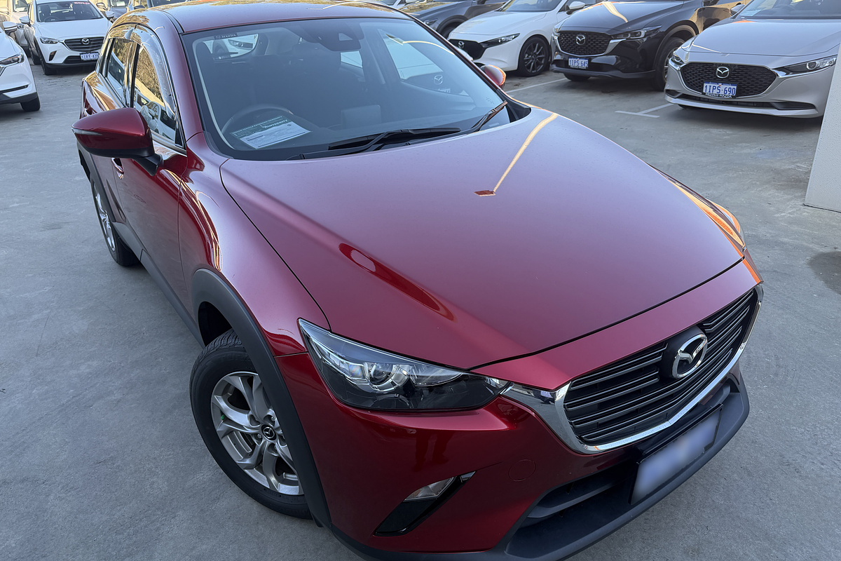 2019 Mazda CX-3 Maxx Sport DK