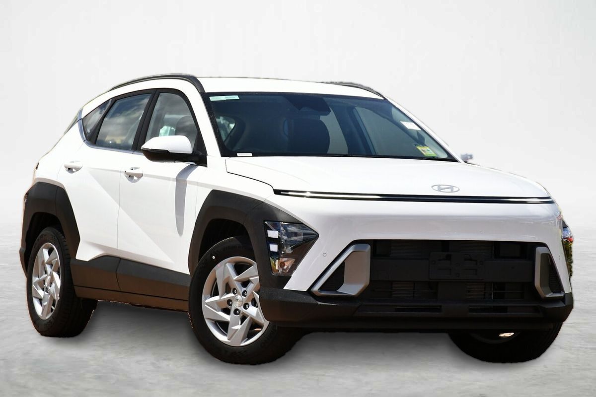 2025 Hyundai Kona SX2.V3