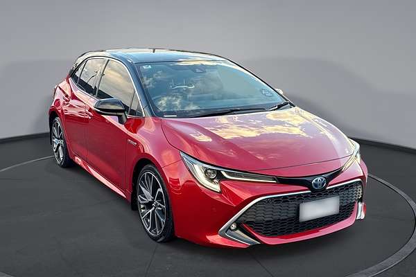 2021 Toyota Corolla ZR Hybrid ZWE211R