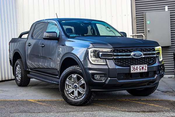 2023 Ford Ranger XLT Hi-Rider Rear Wheel Drive 2.0L