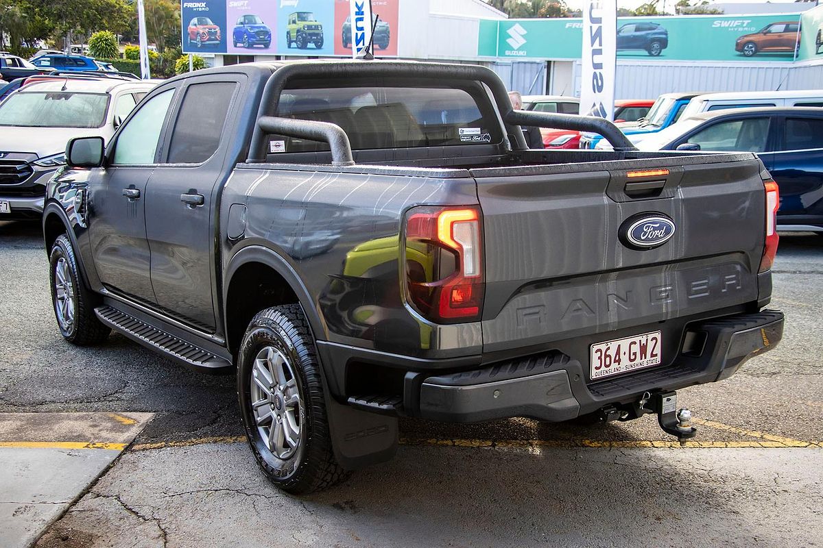 2023 Ford Ranger XLT Hi-Rider Rear Wheel Drive 2.0L