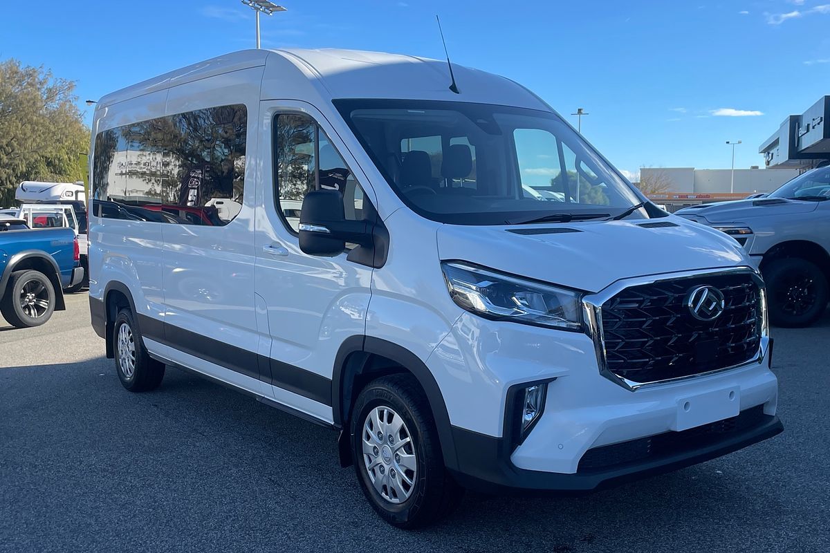 2026 LDV Deliver 9 LWB Mid Roof LWB Mid Roof