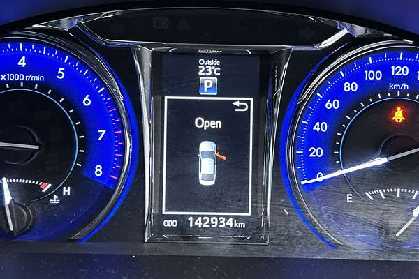 2016 Toyota Camry Atara S ASV50R thumb-13