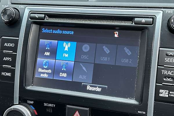 2016 Toyota Camry Atara S ASV50R thumb-17
