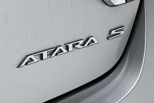 2016 Toyota Camry Atara S ASV50R thumb-21