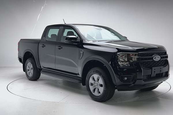 2025 Ford Ranger PHEV XLT 4X4 2.3L thumb-1