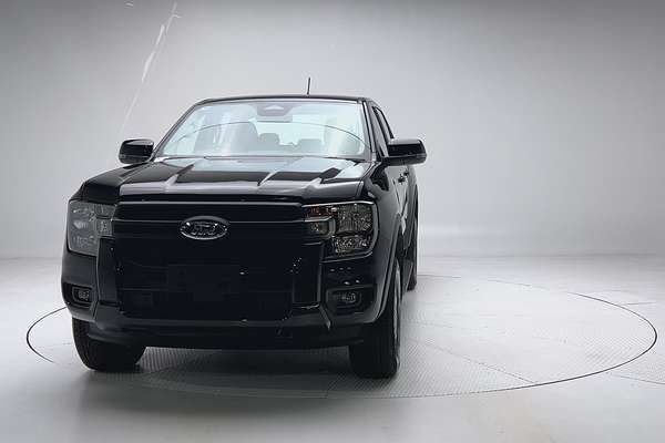 2025 Ford Ranger PHEV XLT 4X4 2.3L thumb-2