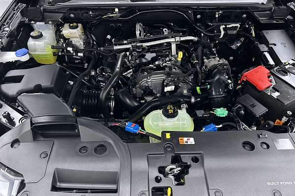 2025 Ford Ranger PHEV XLT 4X4 2.3L thumb-10