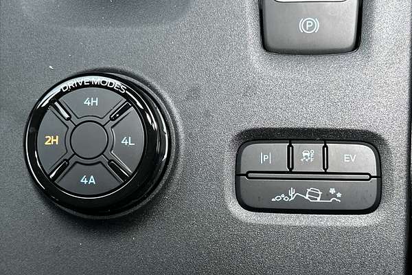 2025 Ford Ranger PHEV XLT 4X4 2.3L thumb-15