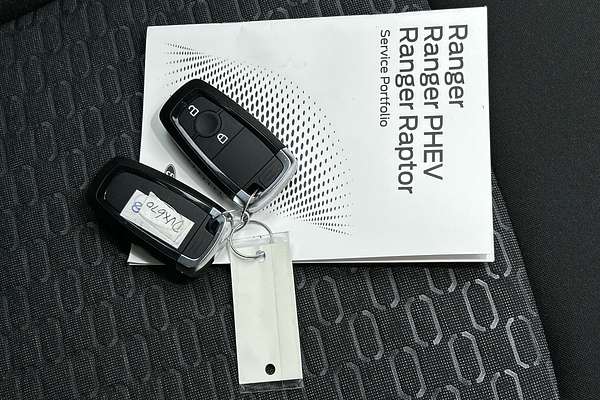 2025 Ford Ranger PHEV XLT 4X4 2.3L thumb-22