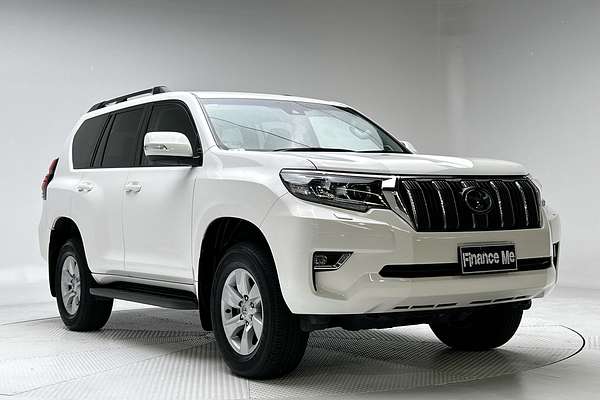 2020 Toyota Landcruiser Prado GXL GDJ150R thumb-0