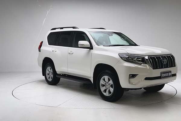 2020 Toyota Landcruiser Prado GXL GDJ150R thumb-1