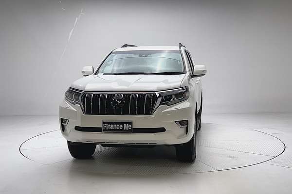 2020 Toyota Landcruiser Prado GXL GDJ150R thumb-2