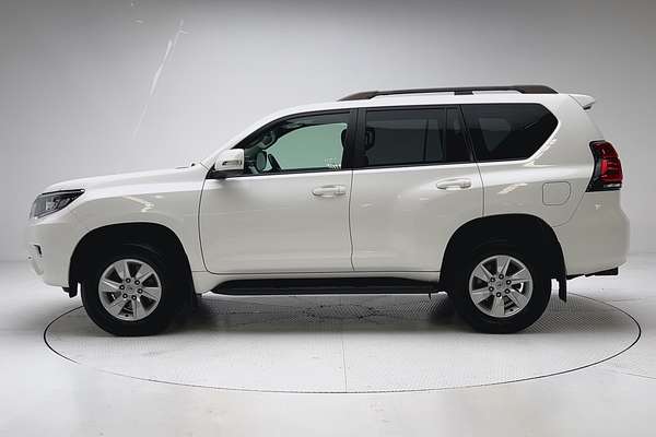 2020 Toyota Landcruiser Prado GXL GDJ150R thumb-4