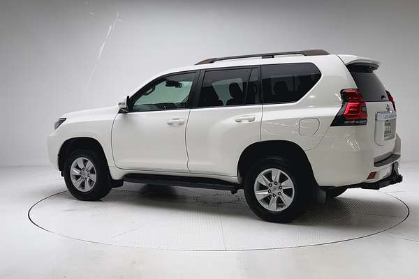 2020 Toyota Landcruiser Prado GXL GDJ150R thumb-5
