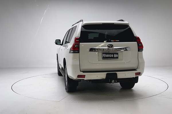 2020 Toyota Landcruiser Prado GXL GDJ150R thumb-6