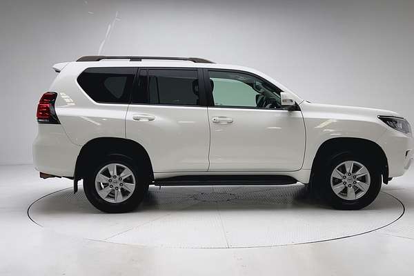 2020 Toyota Landcruiser Prado GXL GDJ150R thumb-8