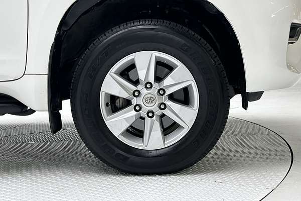 2020 Toyota Landcruiser Prado GXL GDJ150R thumb-9