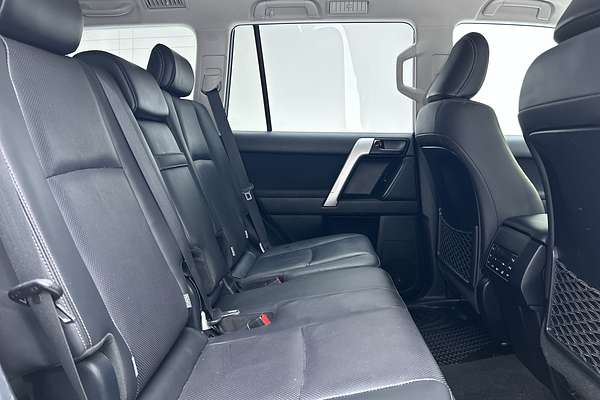 2020 Toyota Landcruiser Prado GXL GDJ150R thumb-11