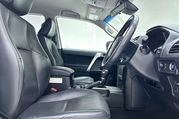 2020 Toyota Landcruiser Prado GXL GDJ150R thumb-12