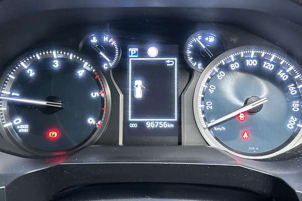 2020 Toyota Landcruiser Prado GXL GDJ150R thumb-13