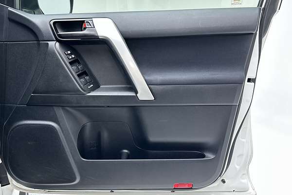 2020 Toyota Landcruiser Prado GXL GDJ150R thumb-18