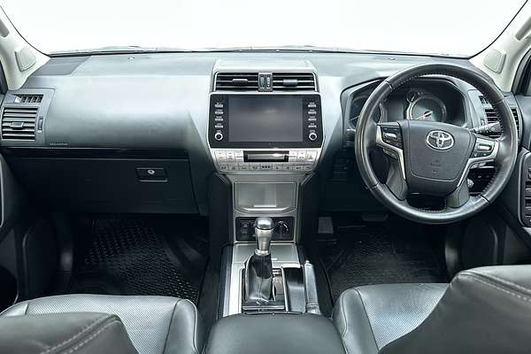 2020 Toyota Landcruiser Prado GXL GDJ150R thumb-19