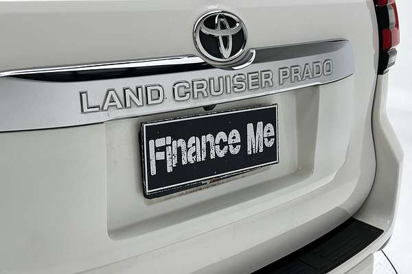 2020 Toyota Landcruiser Prado GXL GDJ150R thumb-21