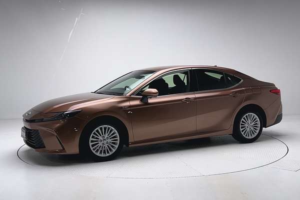 2024 Toyota Camry Ascent AXVH80R thumb-3