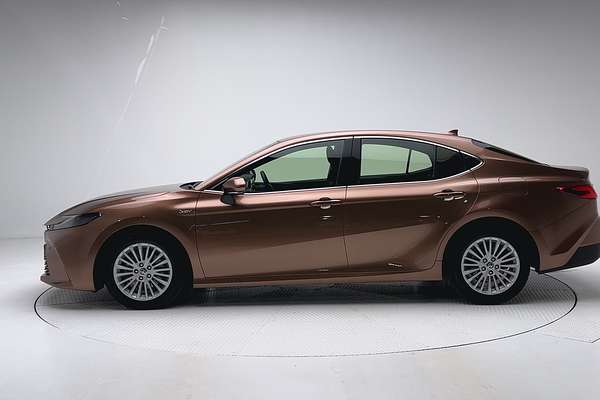 2024 Toyota Camry Ascent AXVH80R thumb-4