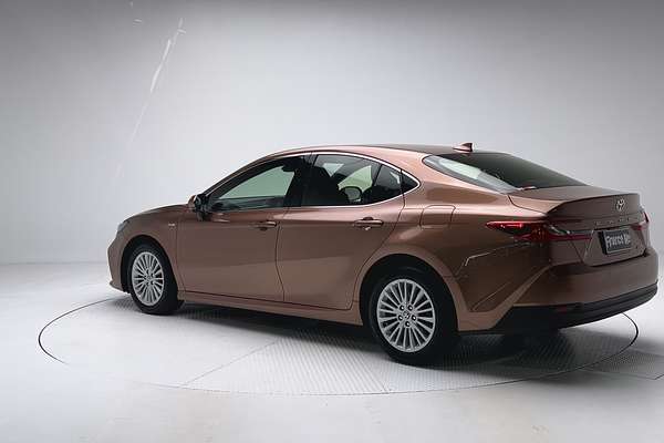 2024 Toyota Camry Ascent AXVH80R thumb-5