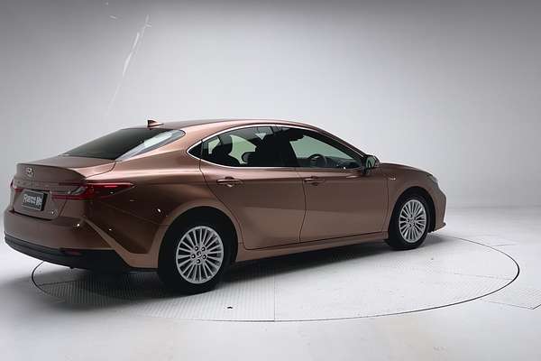 2024 Toyota Camry Ascent AXVH80R thumb-7
