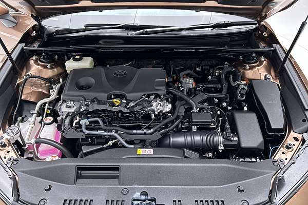 2024 Toyota Camry Ascent AXVH80R thumb-10