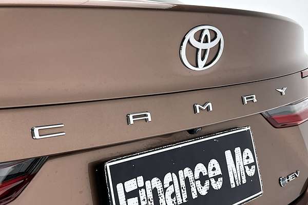 2024 Toyota Camry Ascent AXVH80R thumb-21