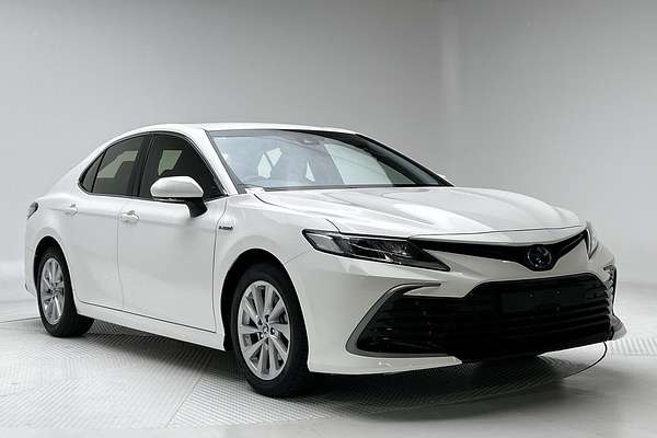 2024 Toyota Camry Ascent AXVH70R thumb-0