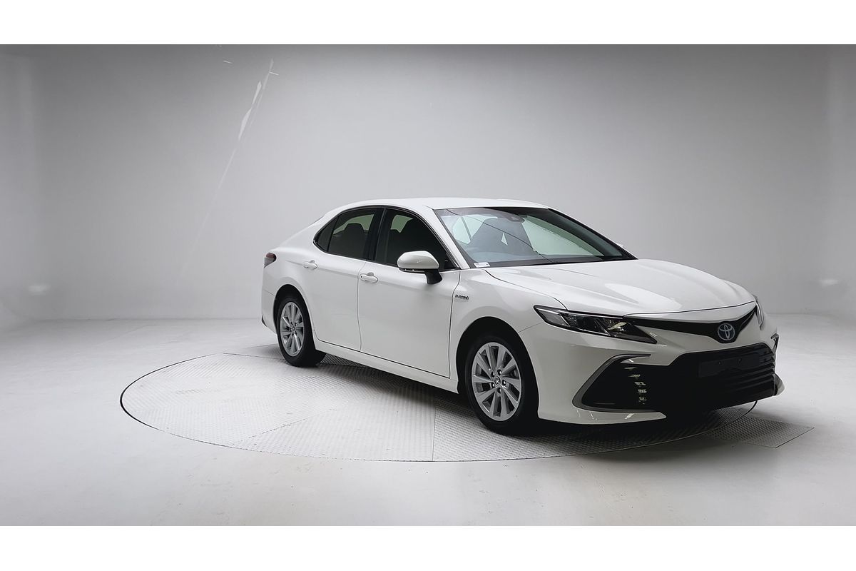 2024 Toyota Camry Ascent AXVH70R